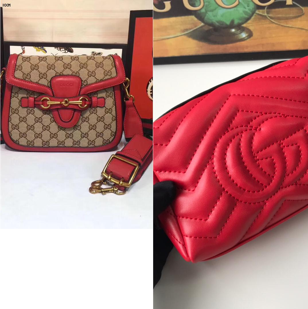 bauletto gucci gg supreme