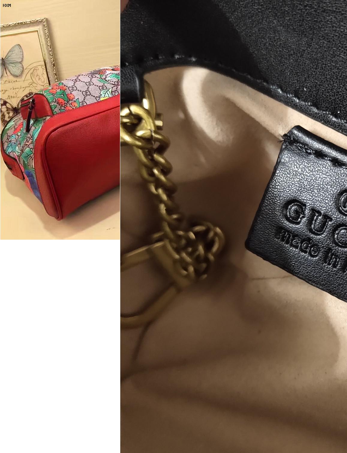 borsa a mano rebelle gucci