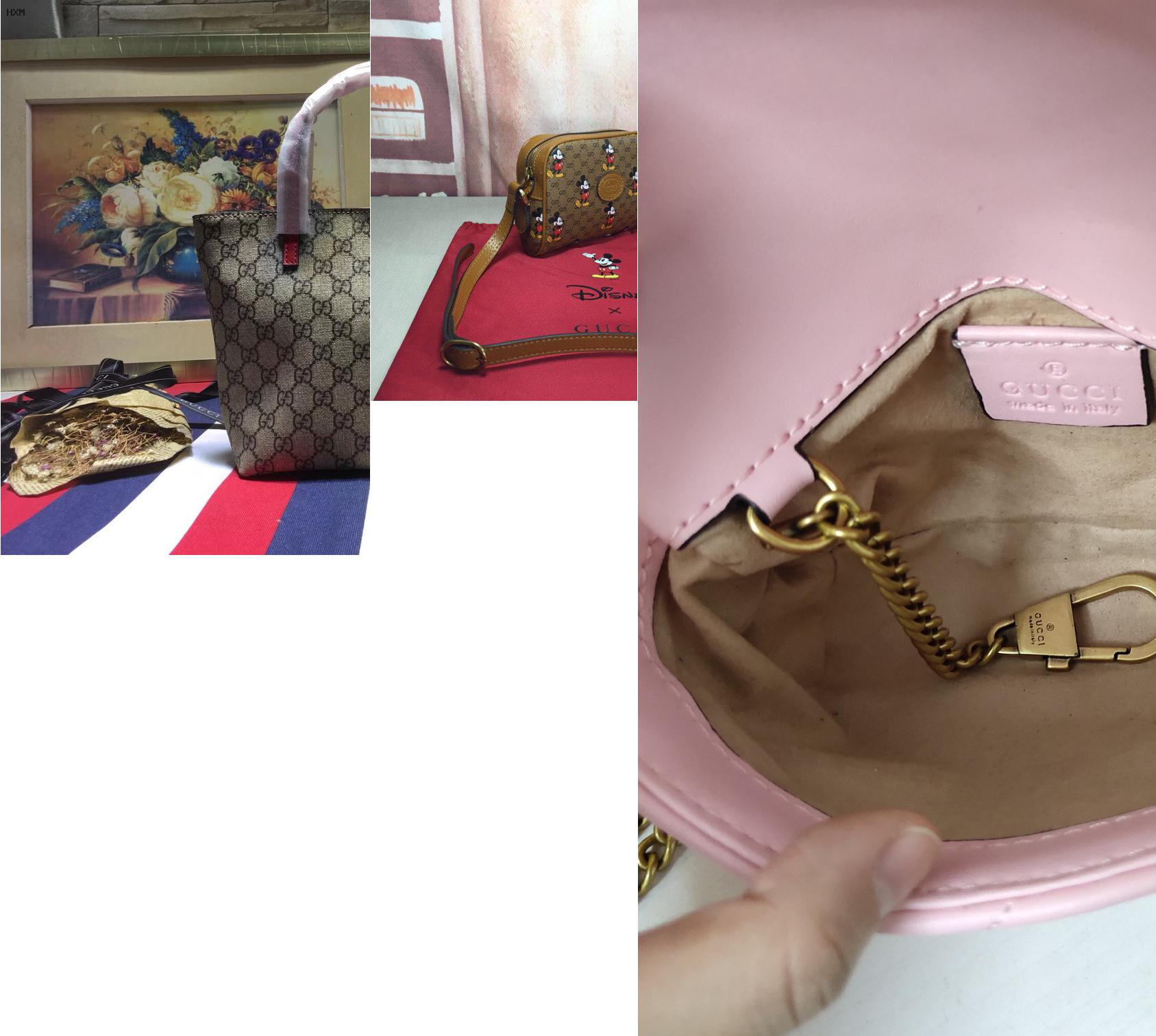 borsa a spalla soho gucci