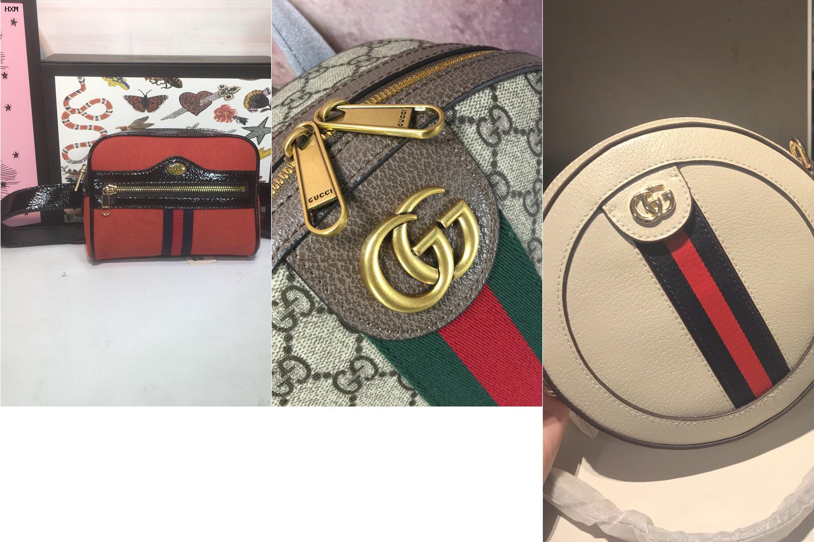 borsa a tracolla gucci uomo