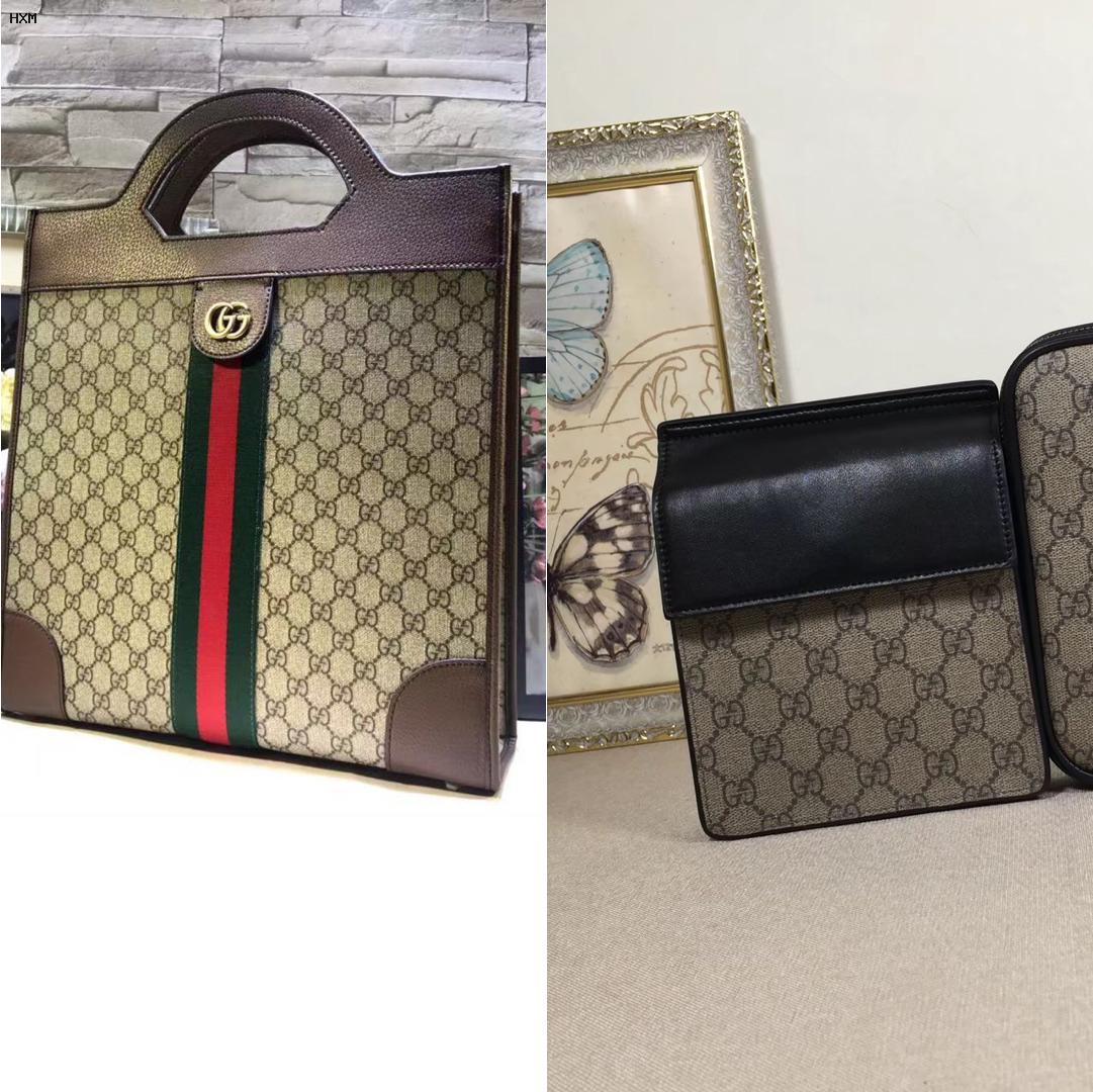 borsa da viaggio uomo gucci