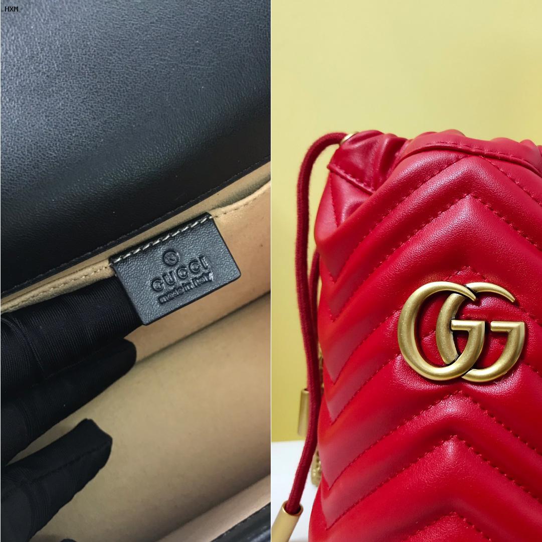 borsa gucci bianca pelle