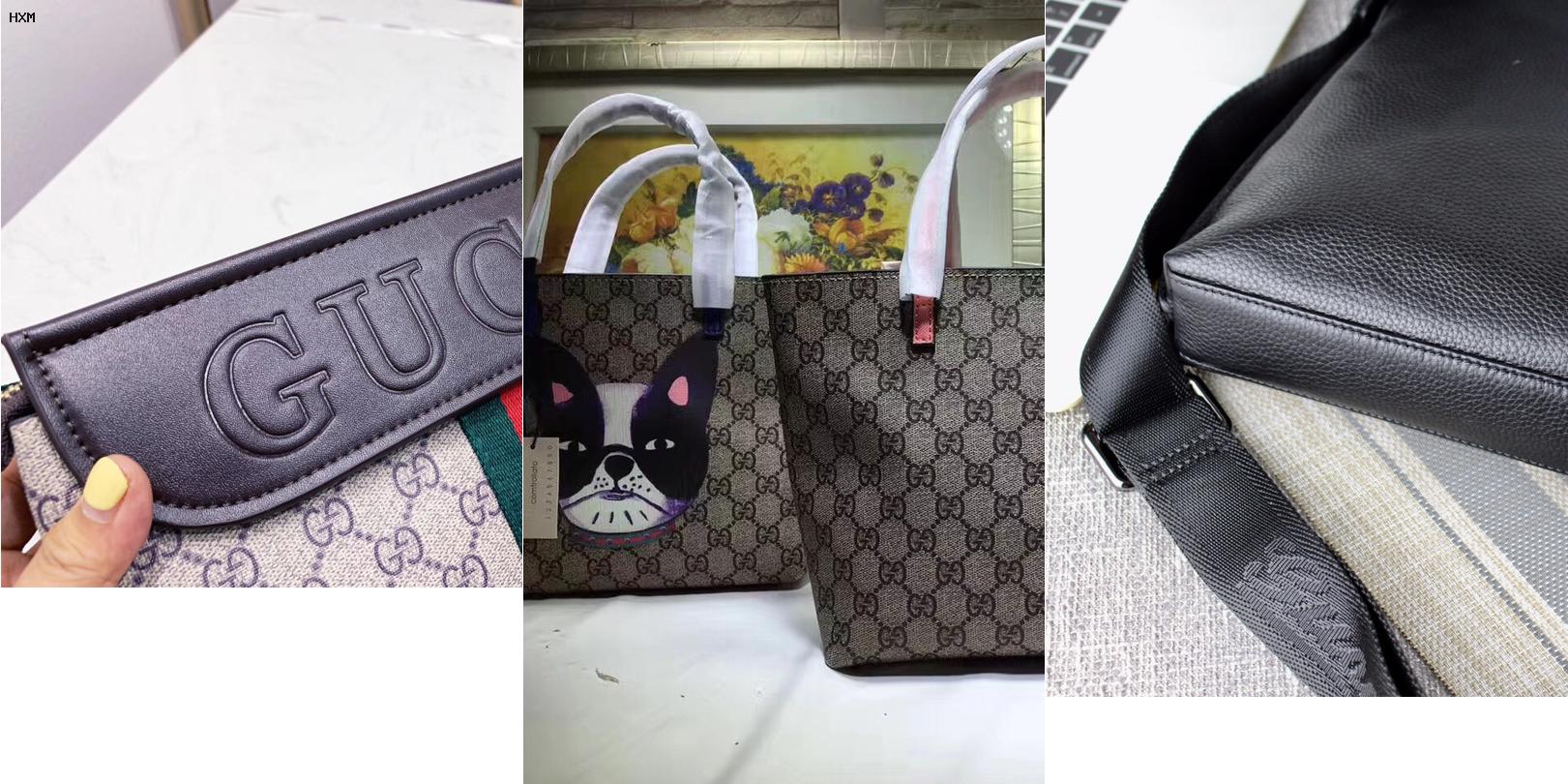 borsa gucci bianca usata