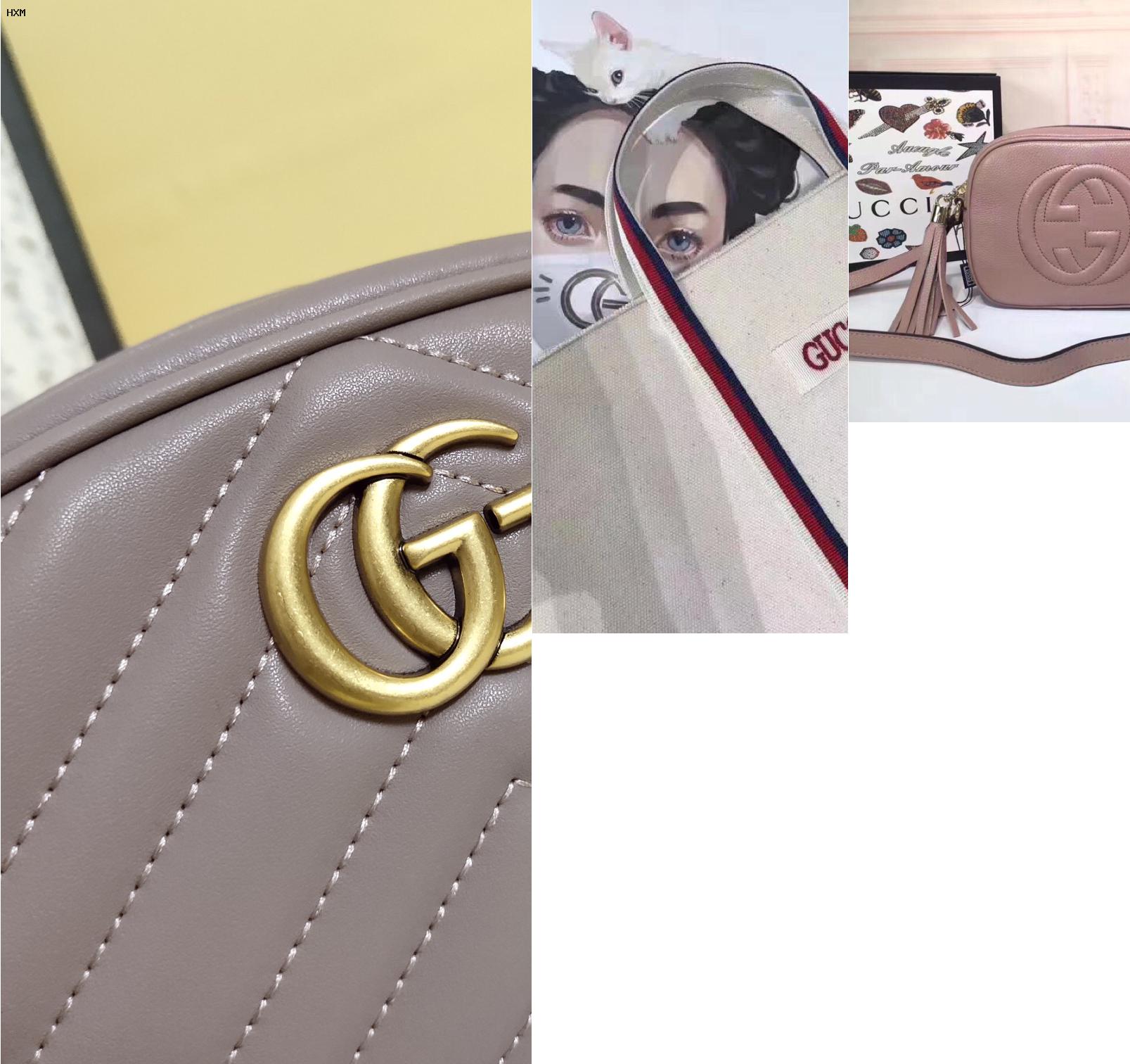 borsa gucci bordeaux