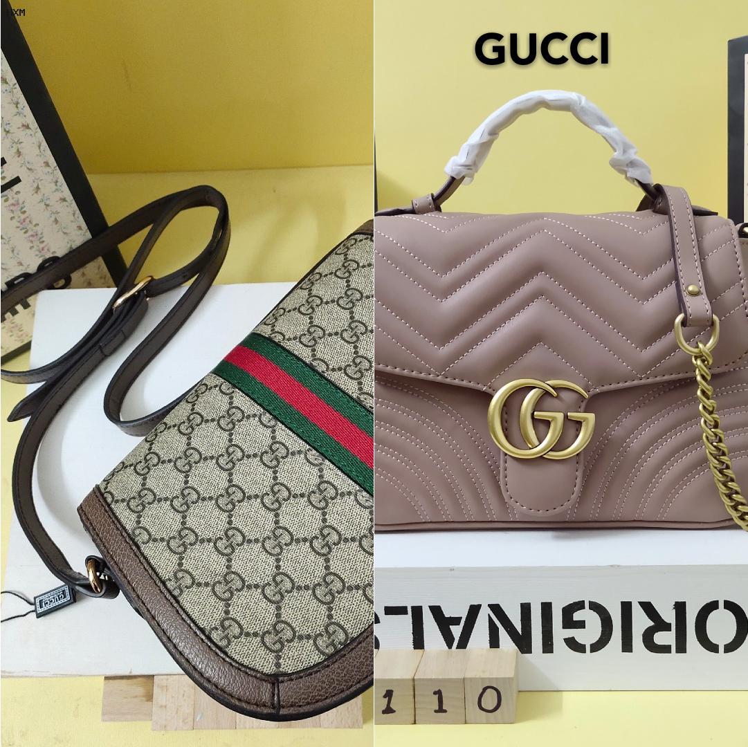 borsa gucci con cuore