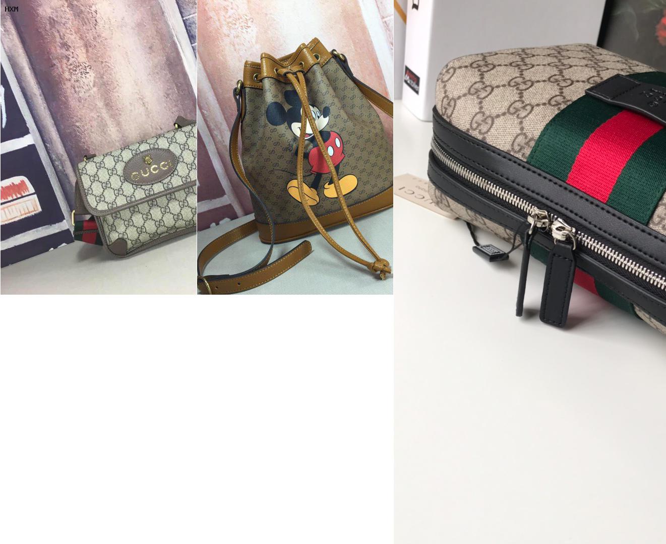 borsa gucci con farfalla