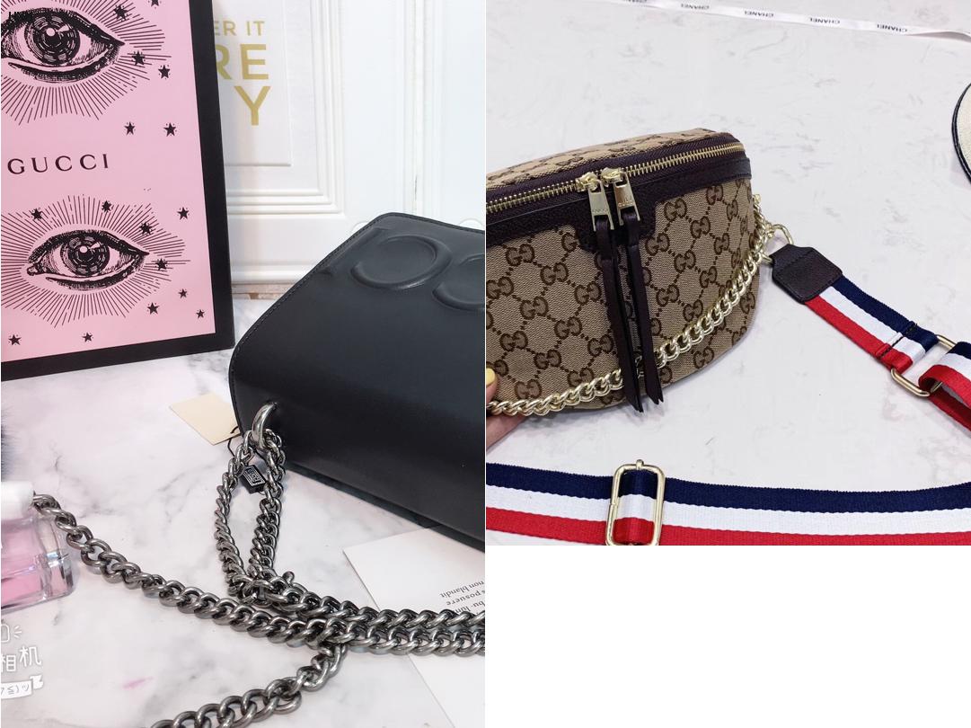 borsa gucci con ferro di cavallo