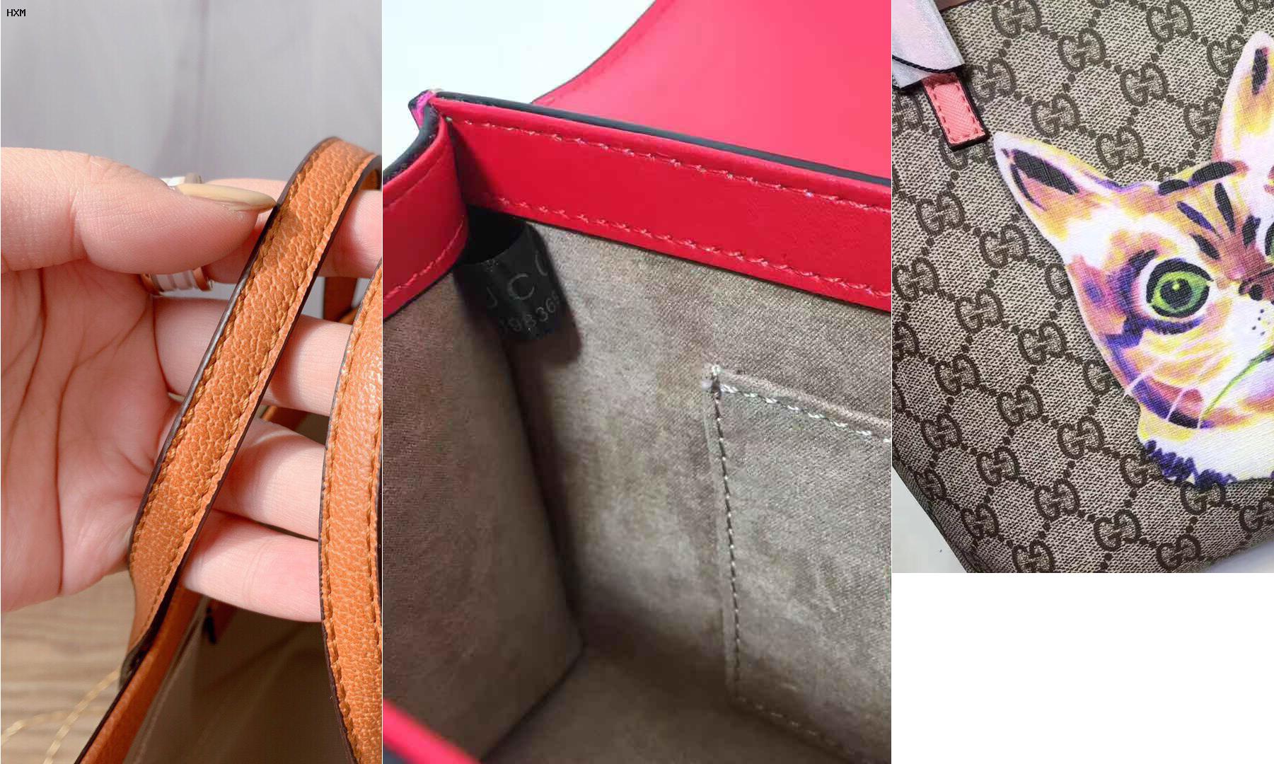 borsa gucci con pappagalli