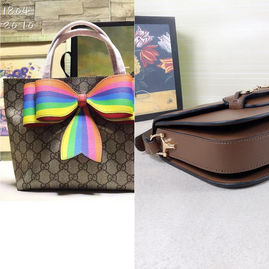 borsa gucci dorata