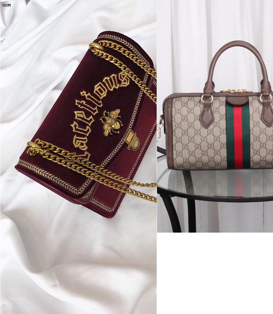 borsa gucci gg argento