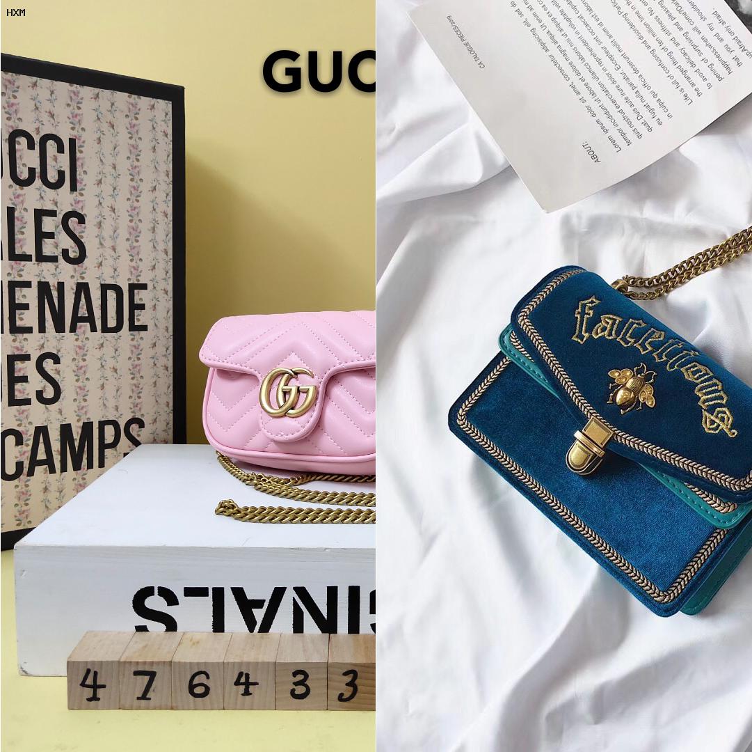 borsa gucci interlocking nera