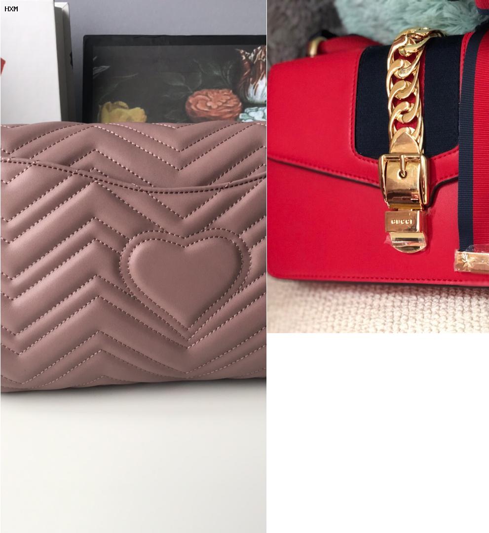 borsa gucci manici bamboo usata