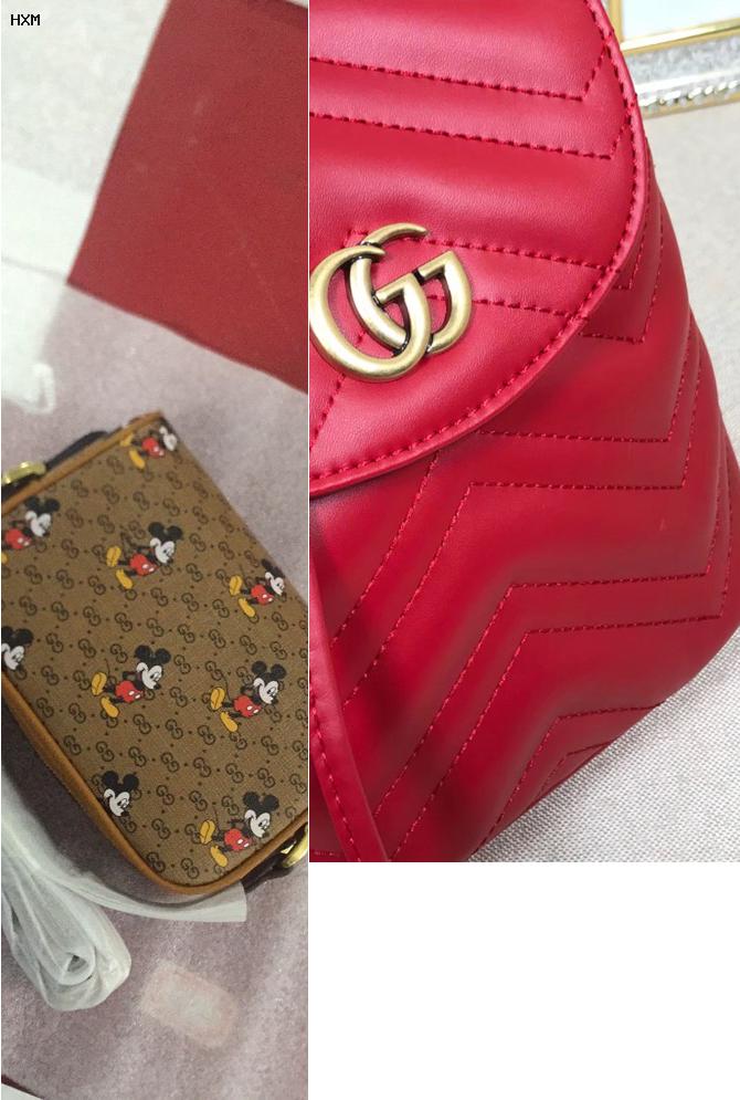 borsa gucci marmont tracolla