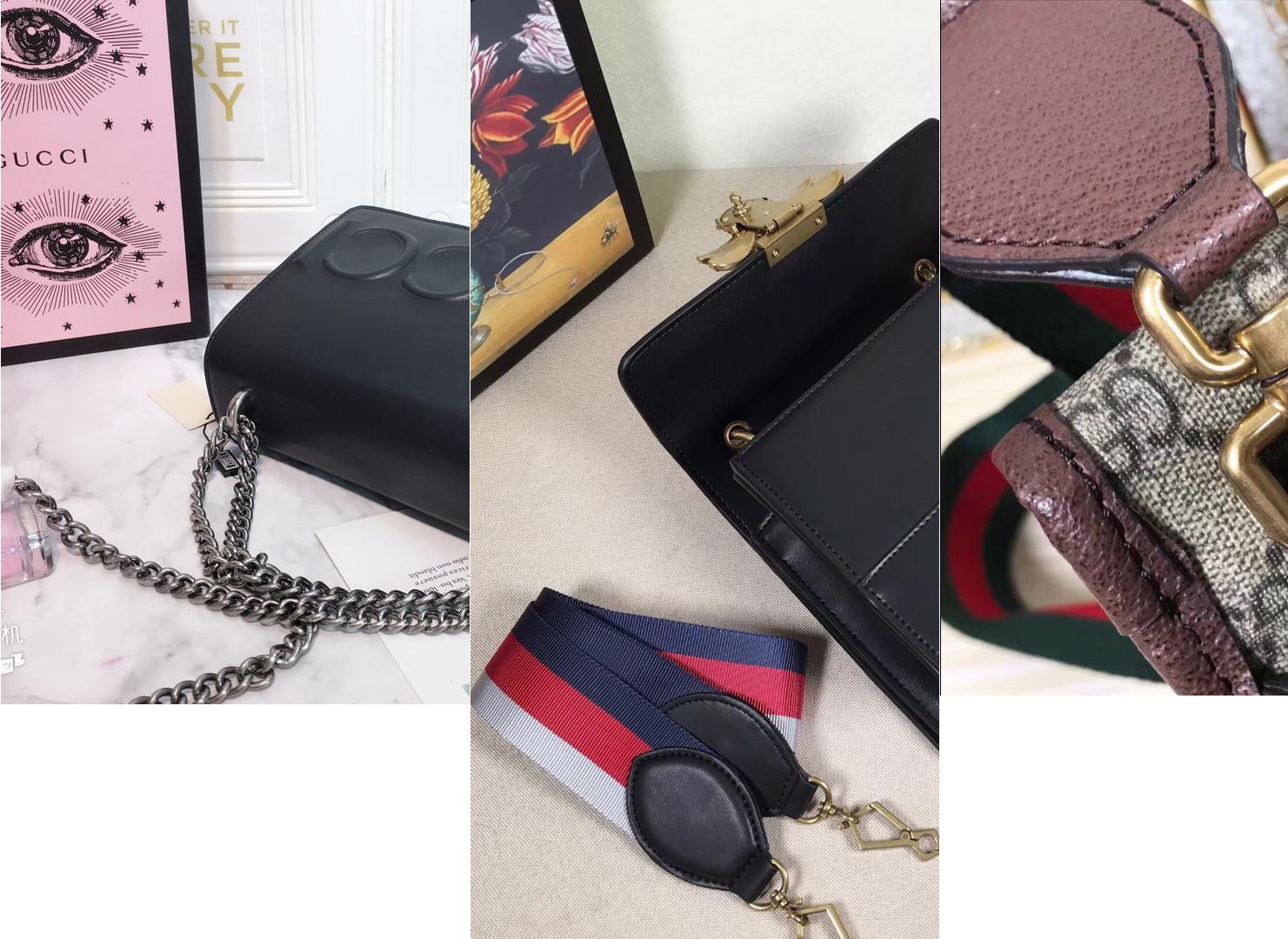 borsa gucci modello emily