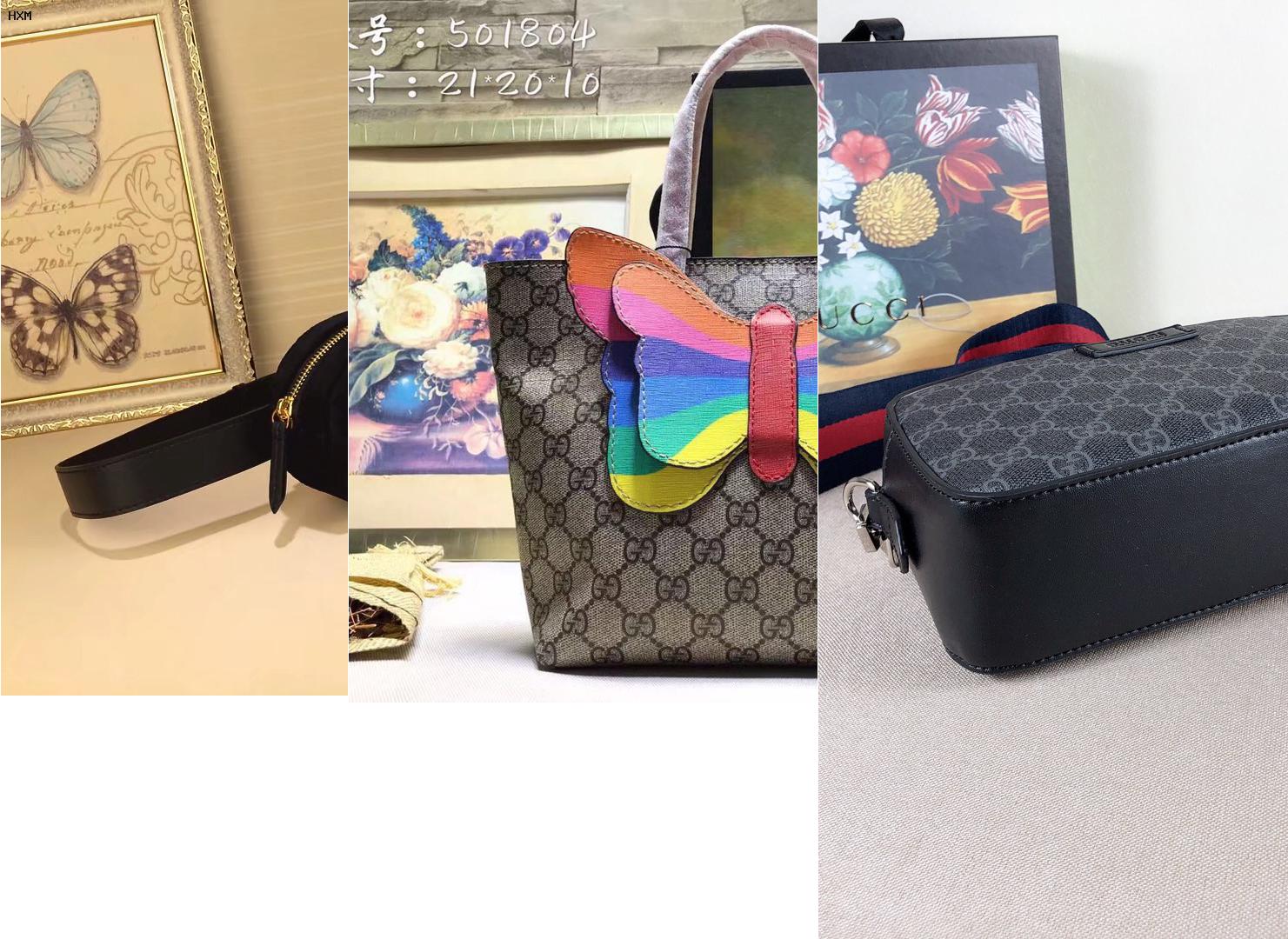 borsa gucci modello zumi