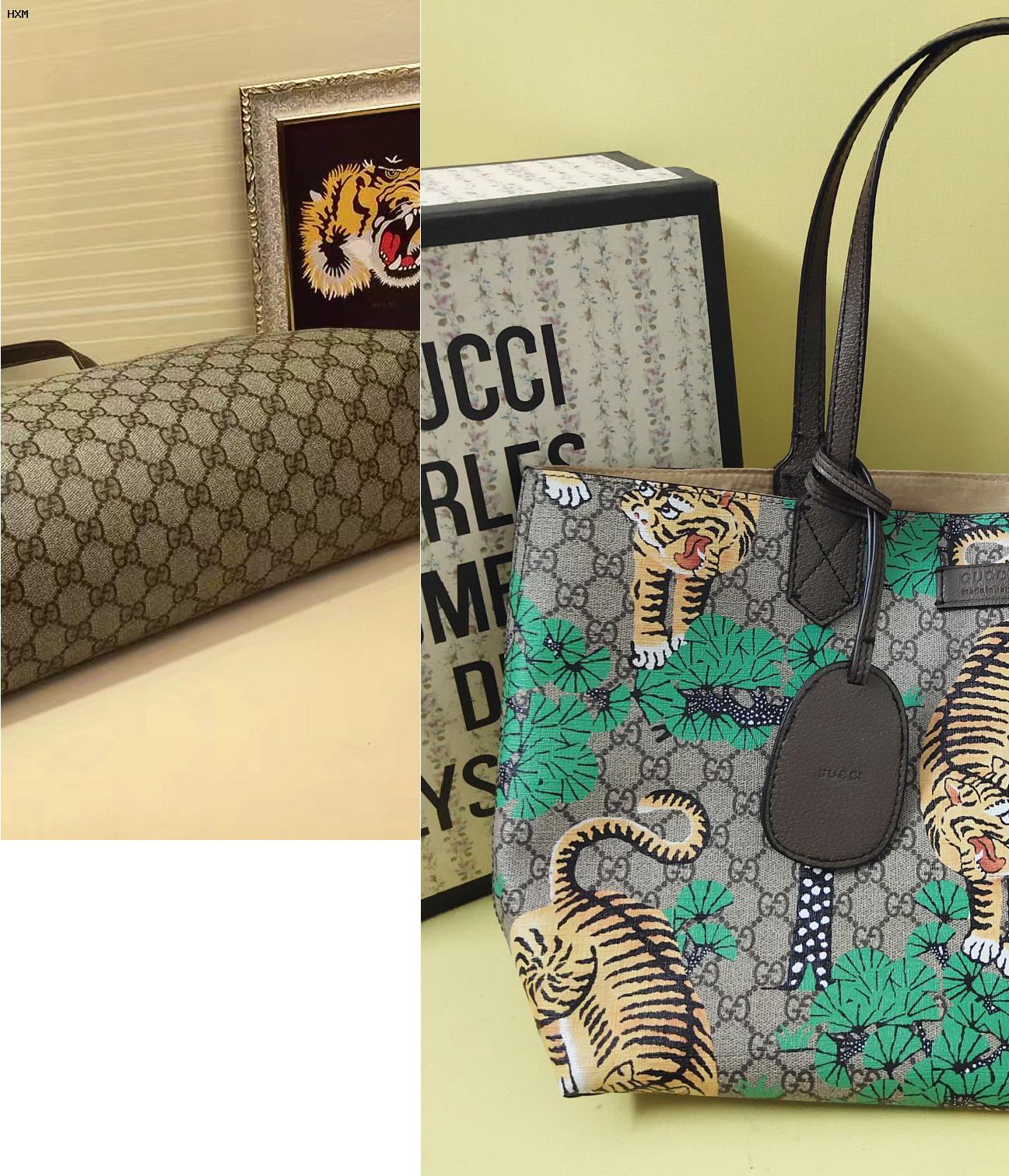 borsa gucci monogram