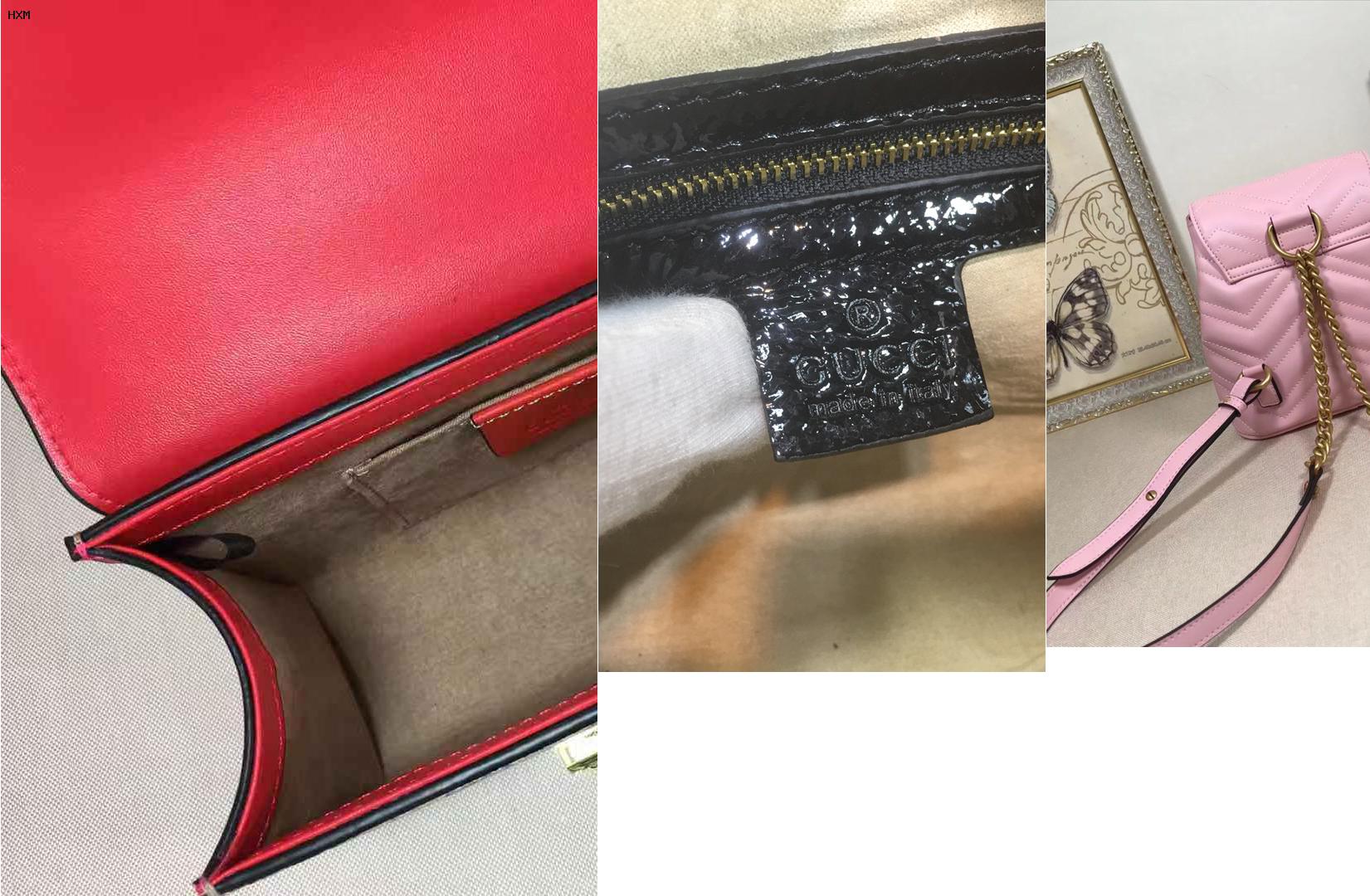 borsa gucci nera grande