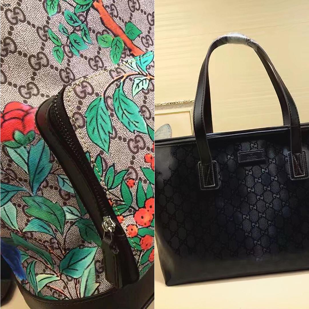 borsa gucci nera pelle piccola