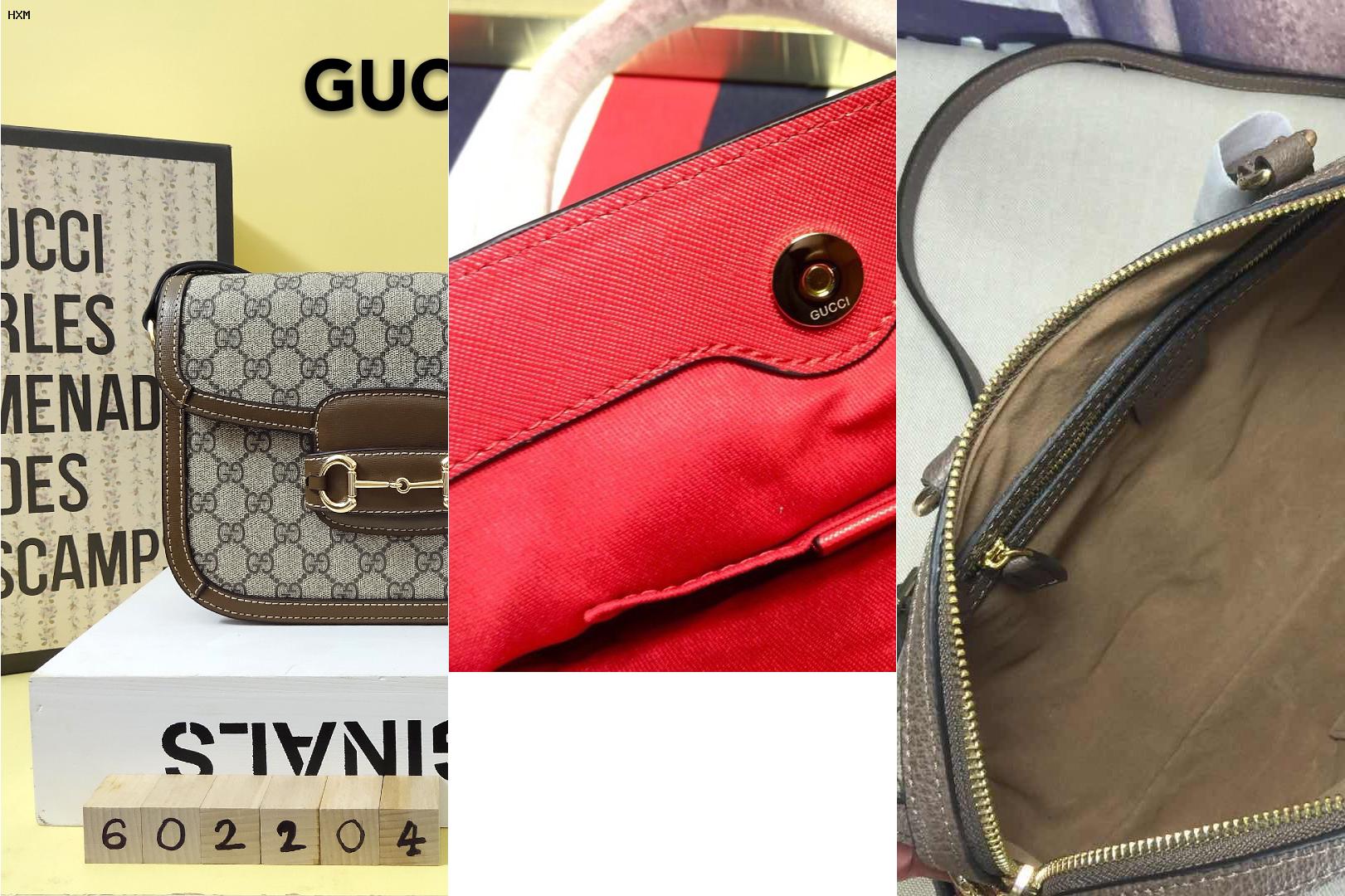 borsa gucci nera tracolla usata