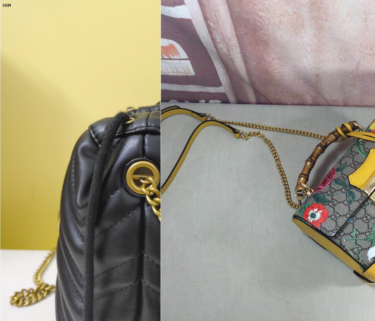 borsa gucci paglia