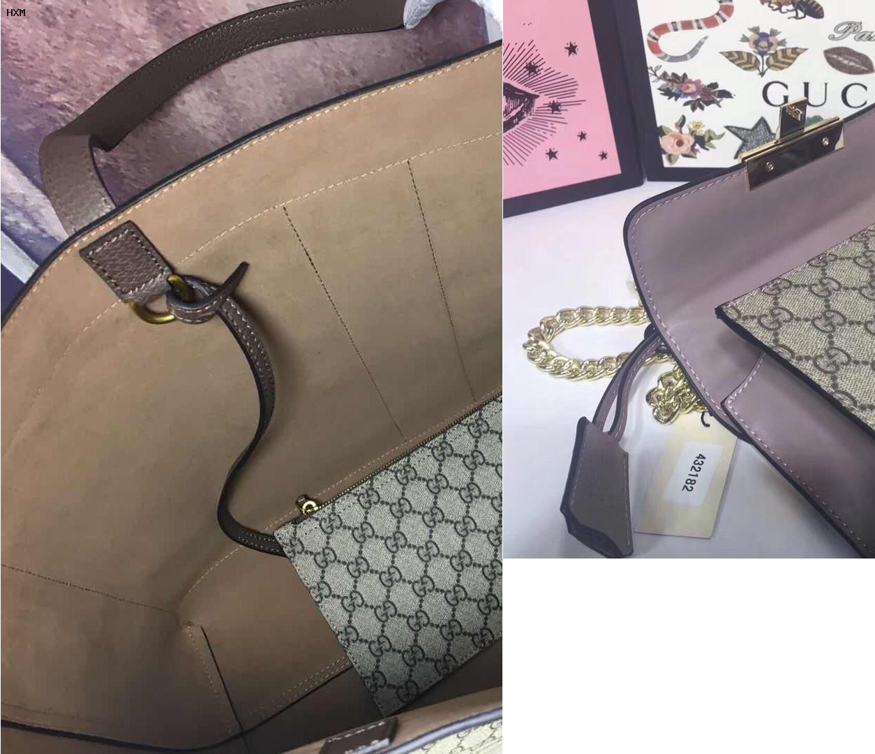 borsa gucci pelle nera tracolla