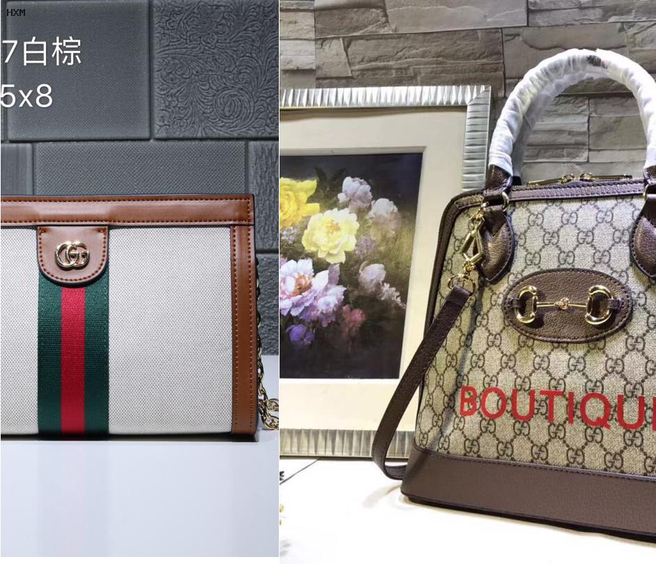 borsa gucci pelle verde