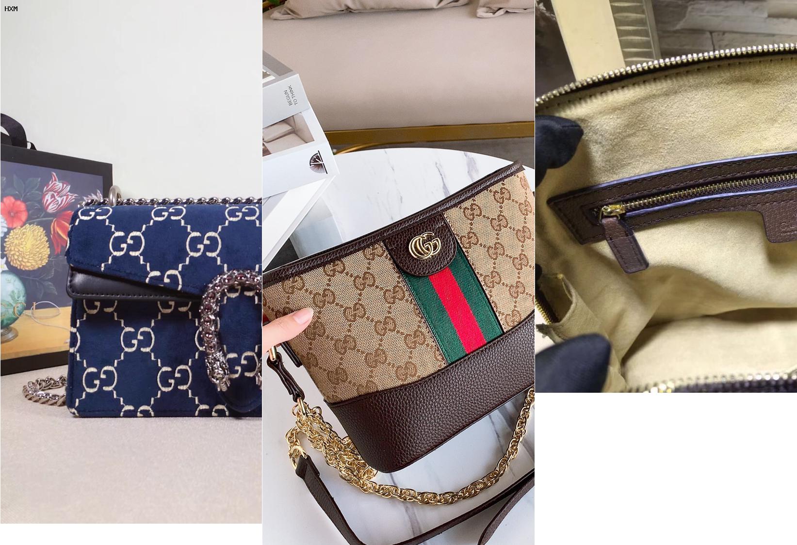 borsa gucci pitone