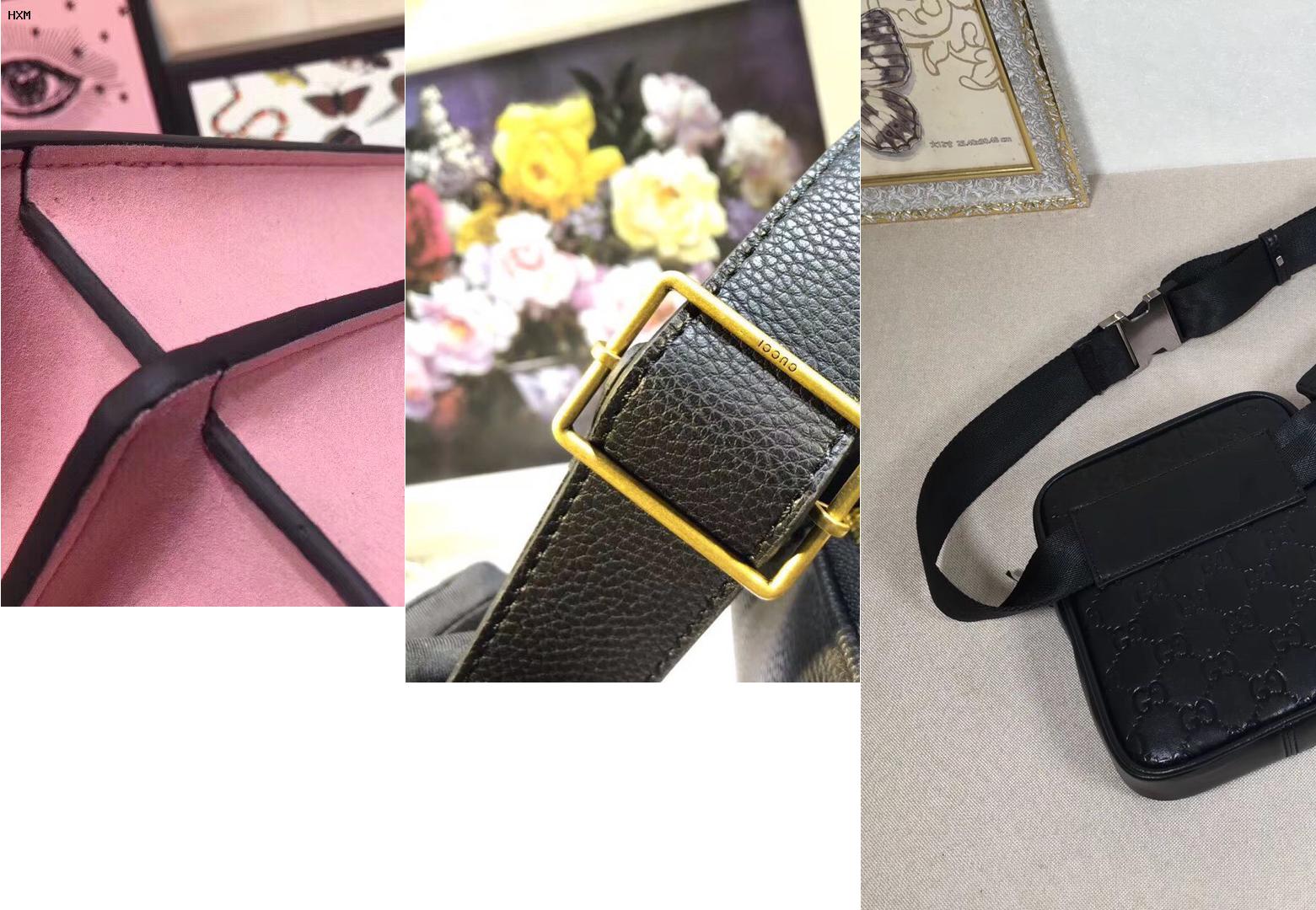 borsa gucci rossa e fucsia