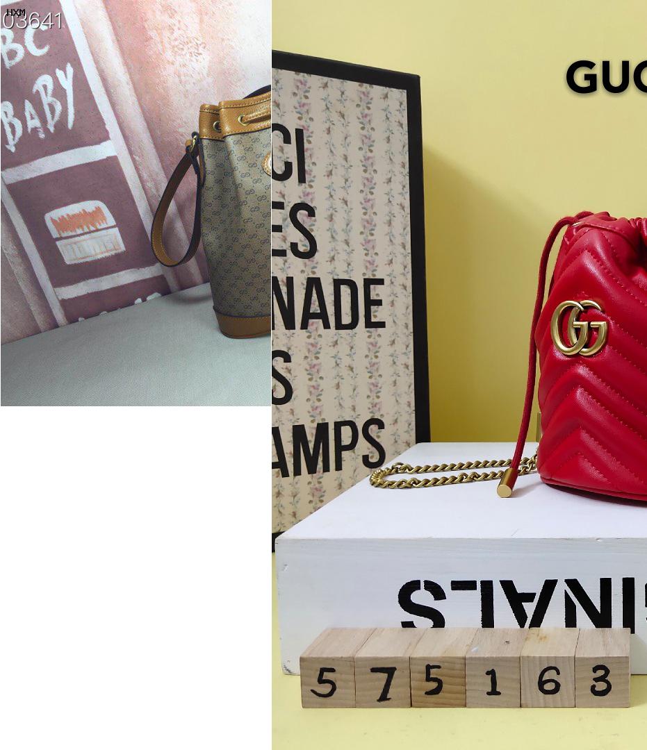 borsa gucci san valentino fucsia