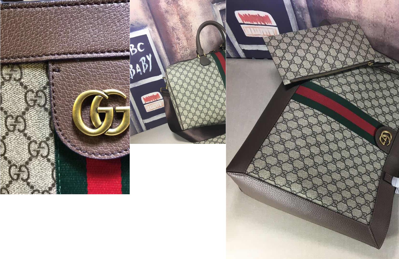 borsa gucci shopping grande