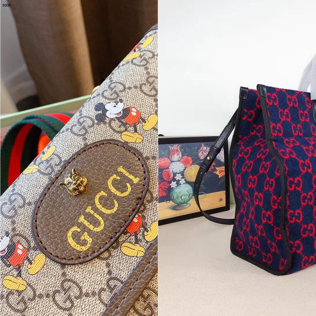 borsa gucci soho nera