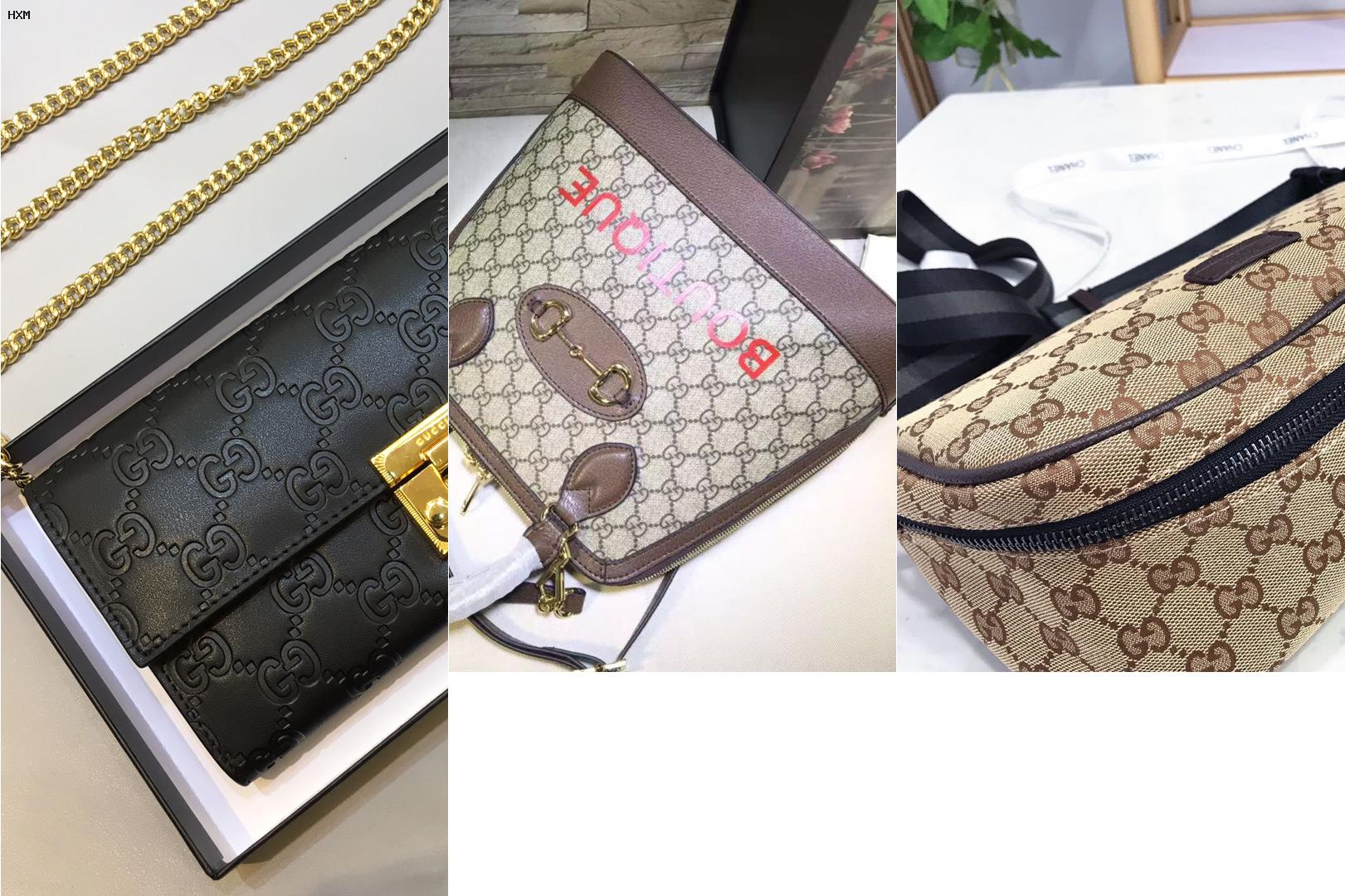 borsa gucci tessuto gg supreme