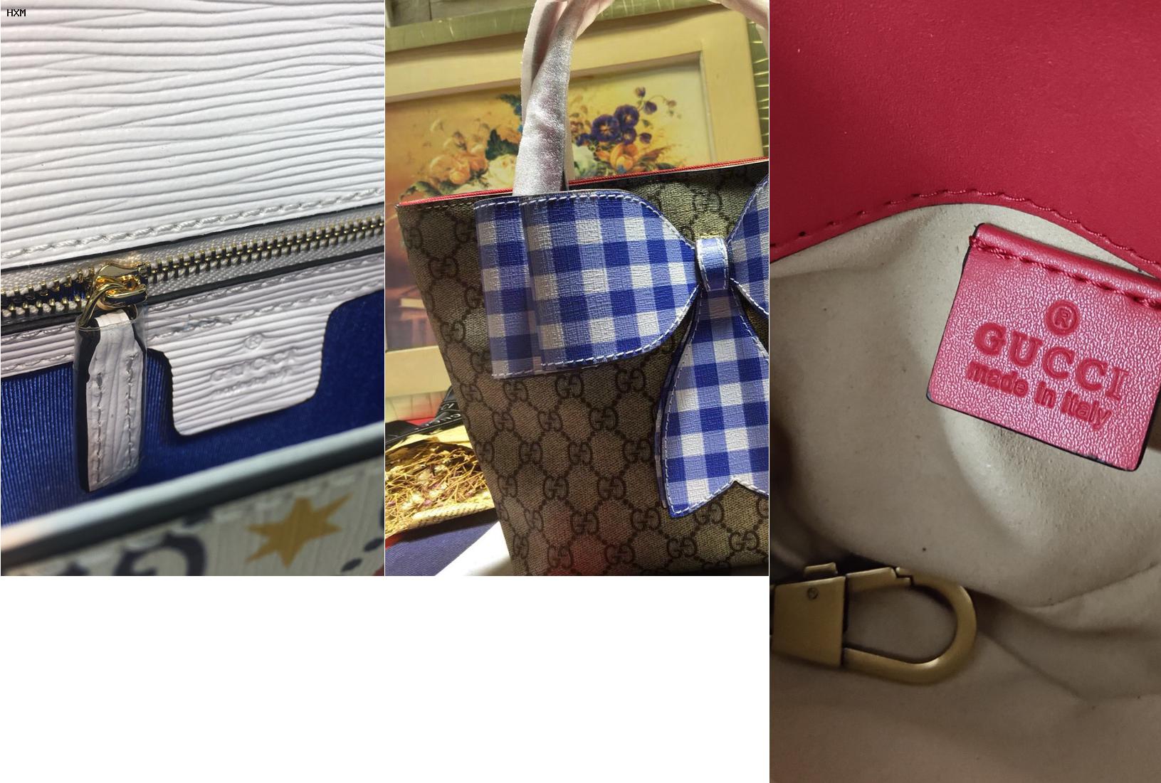 borsa gucci vintage anni 80