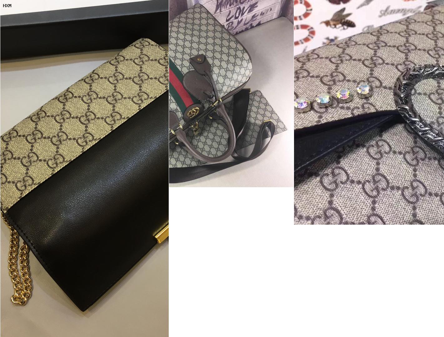 borsa paglia gucci