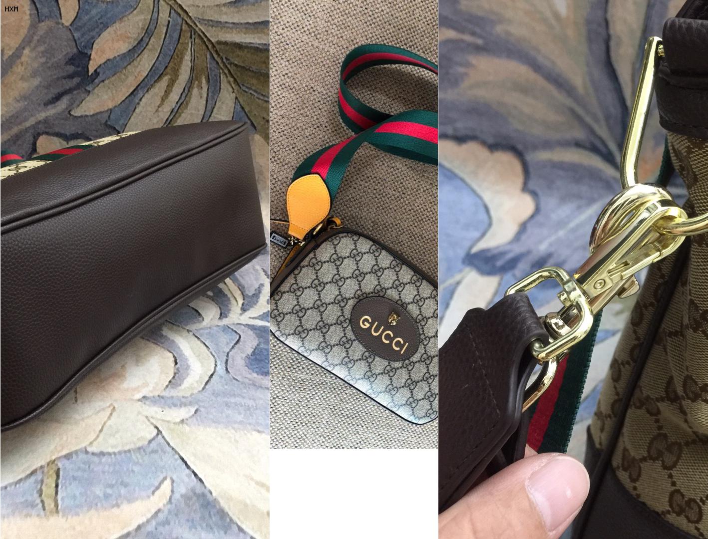 borsa shopping gucci originale nuova