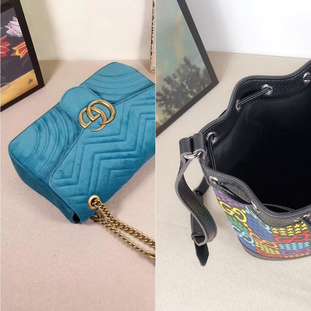 borsa soho gucci verde