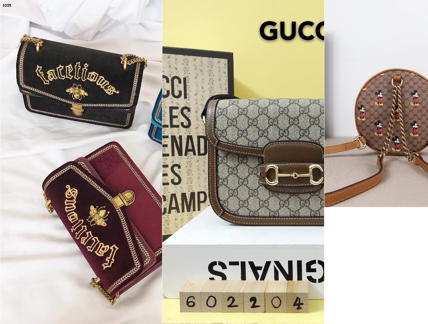 borsa stile gucci