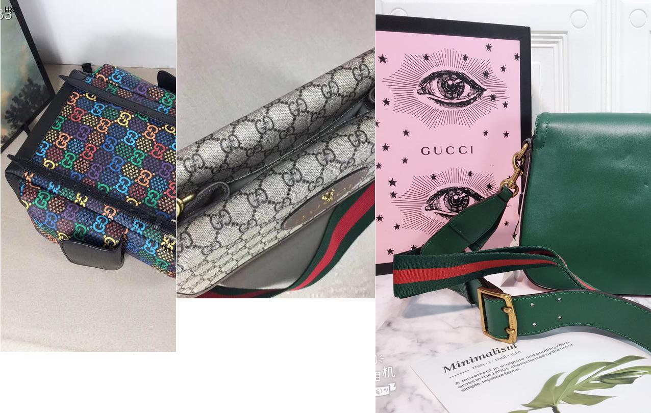 borsa viaggio uomo gucci