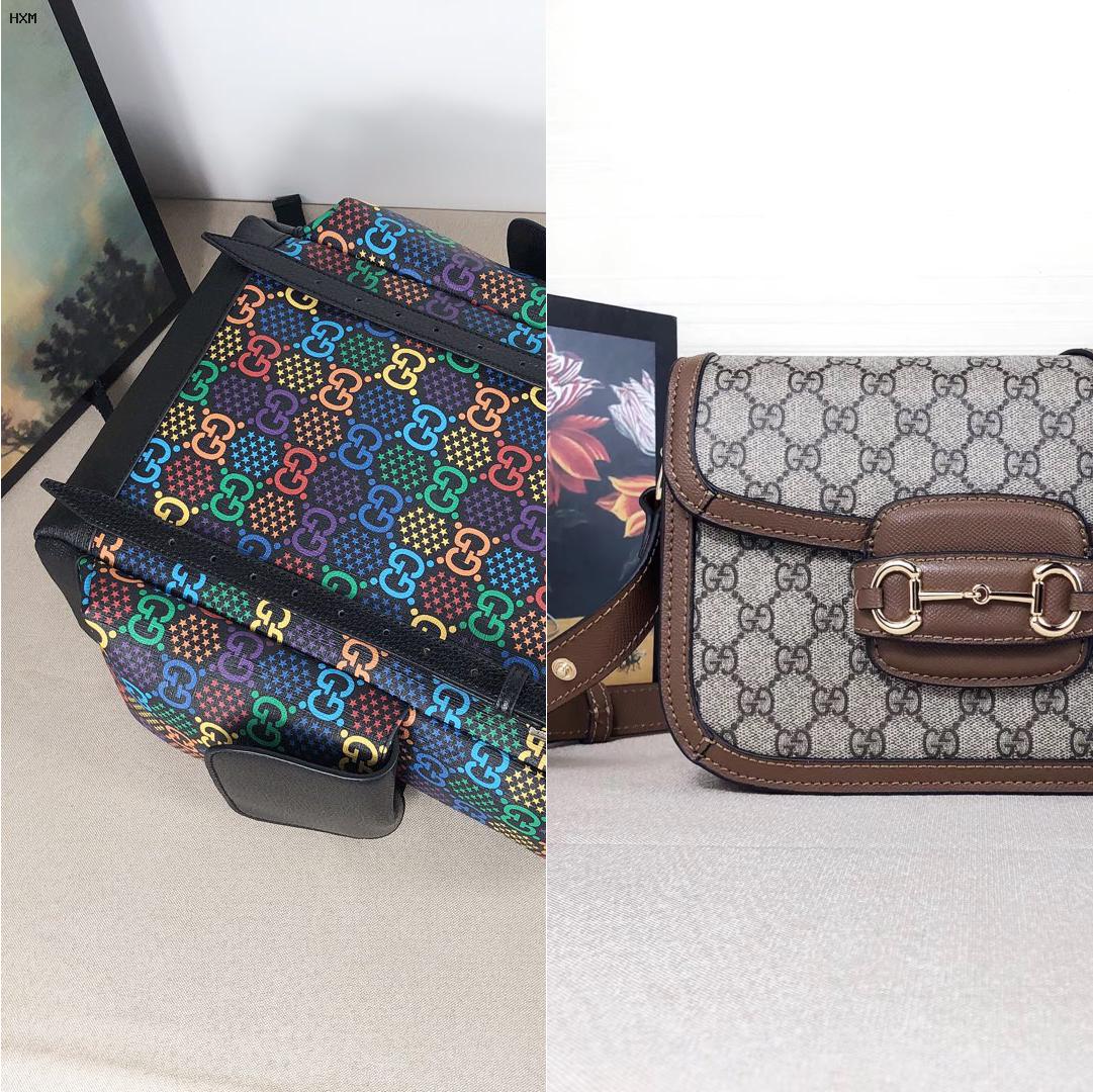 borse gucci tela monogram