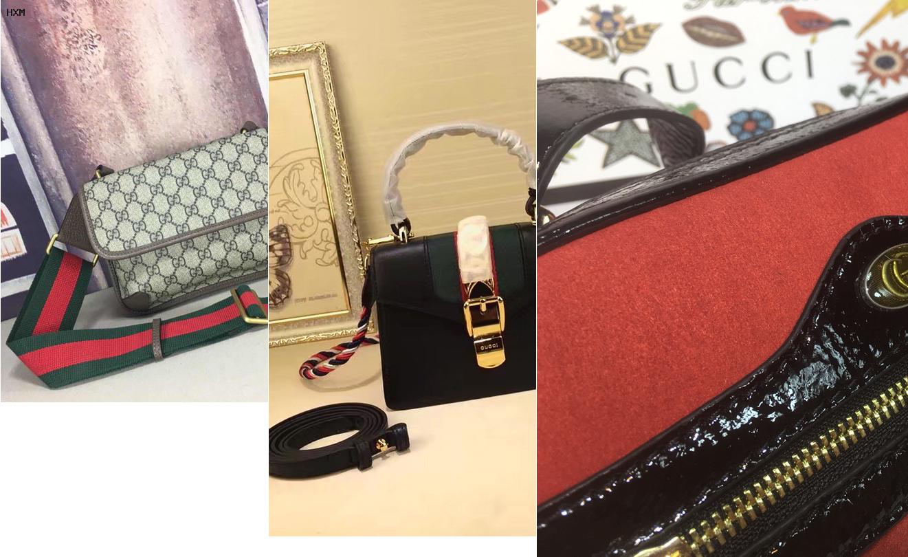 borse gucci vintage in pelle