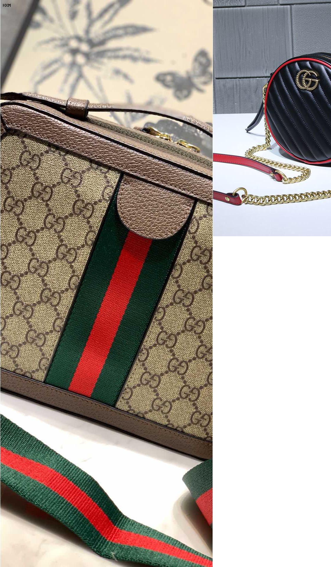 cintura gucci bambino nera