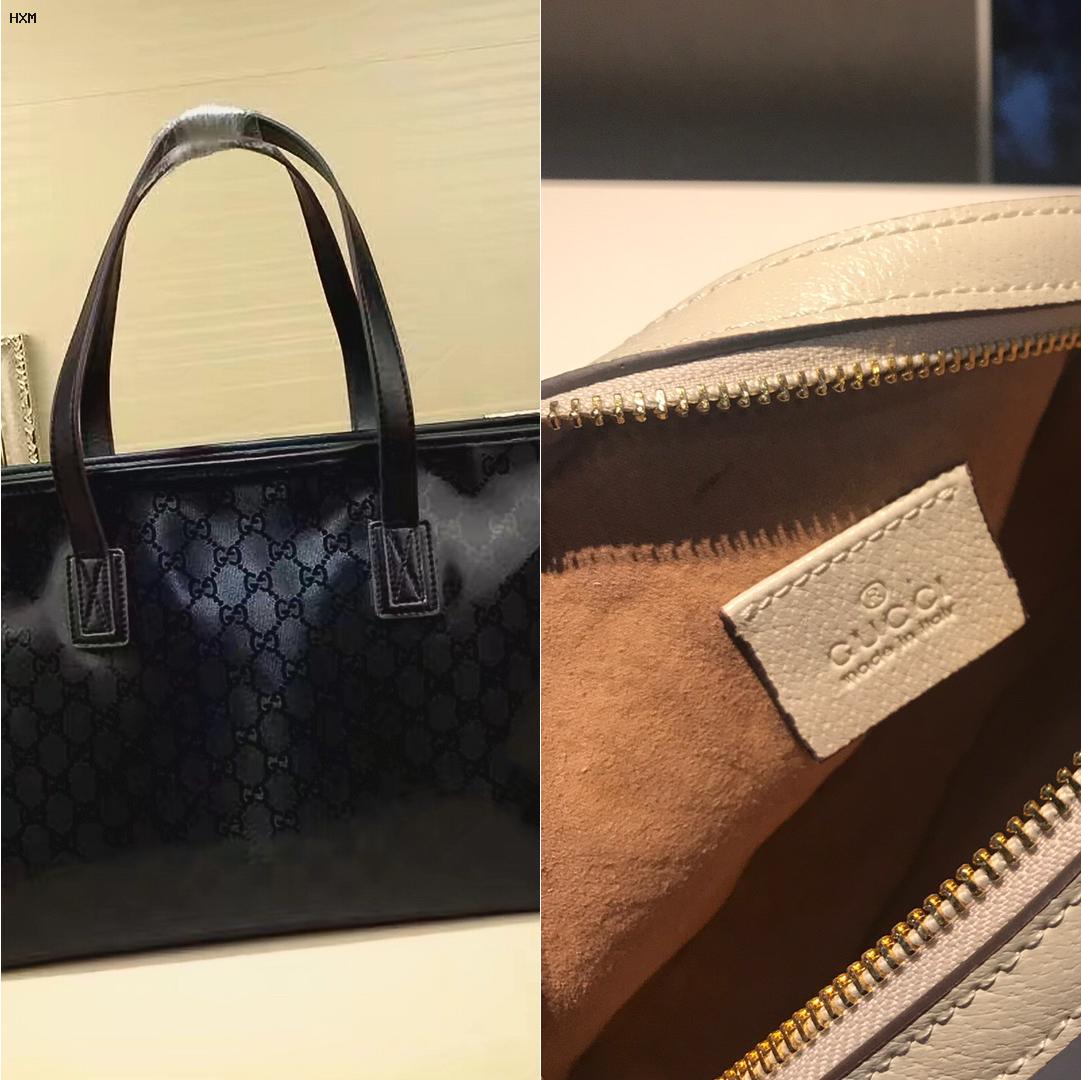 cintura gucci monogram