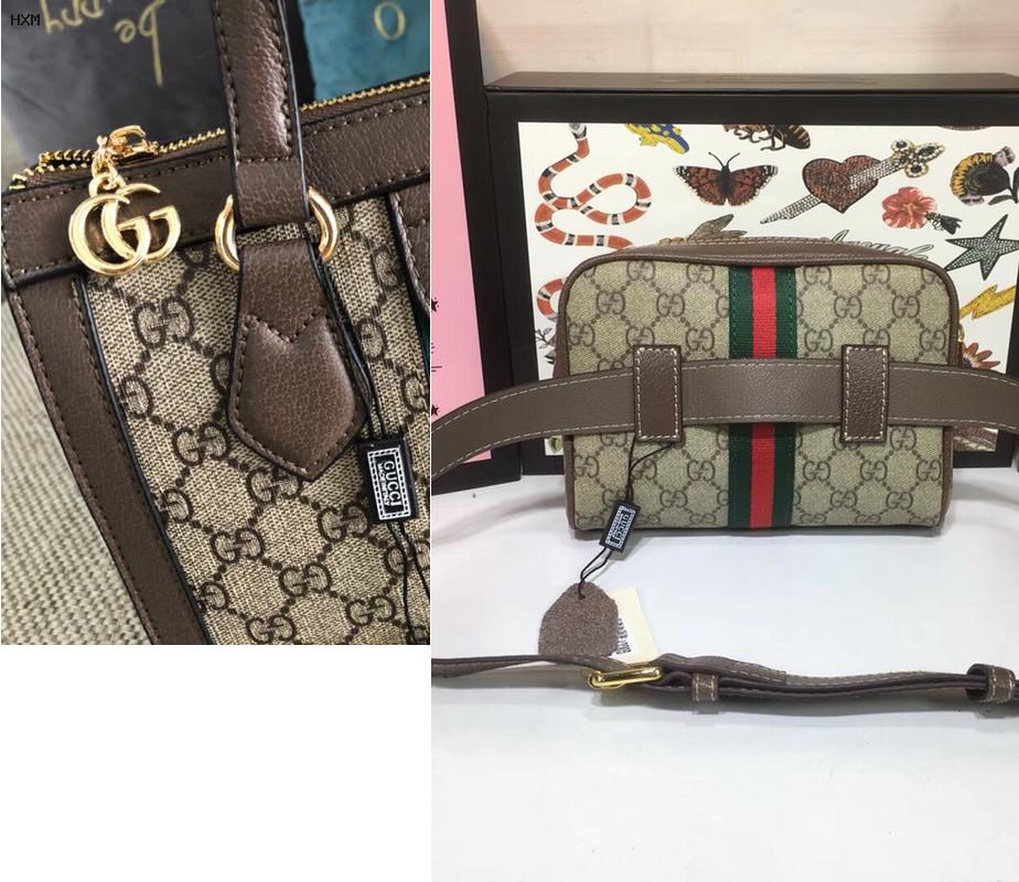 cintura gucci uomo indossata