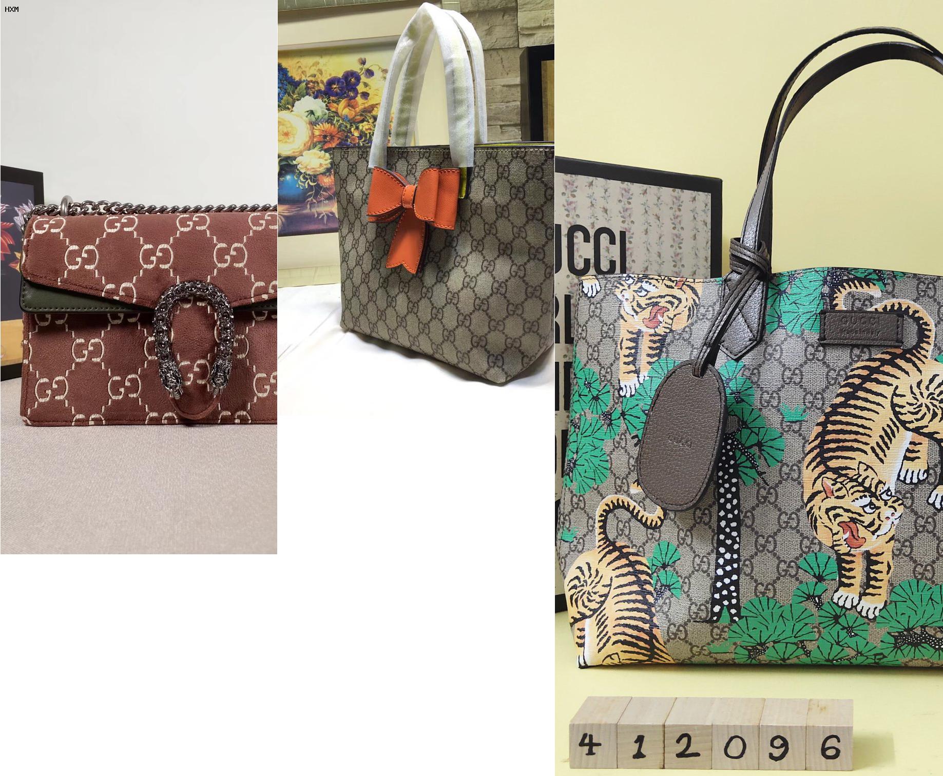 gucci borsa con fibbia serpente