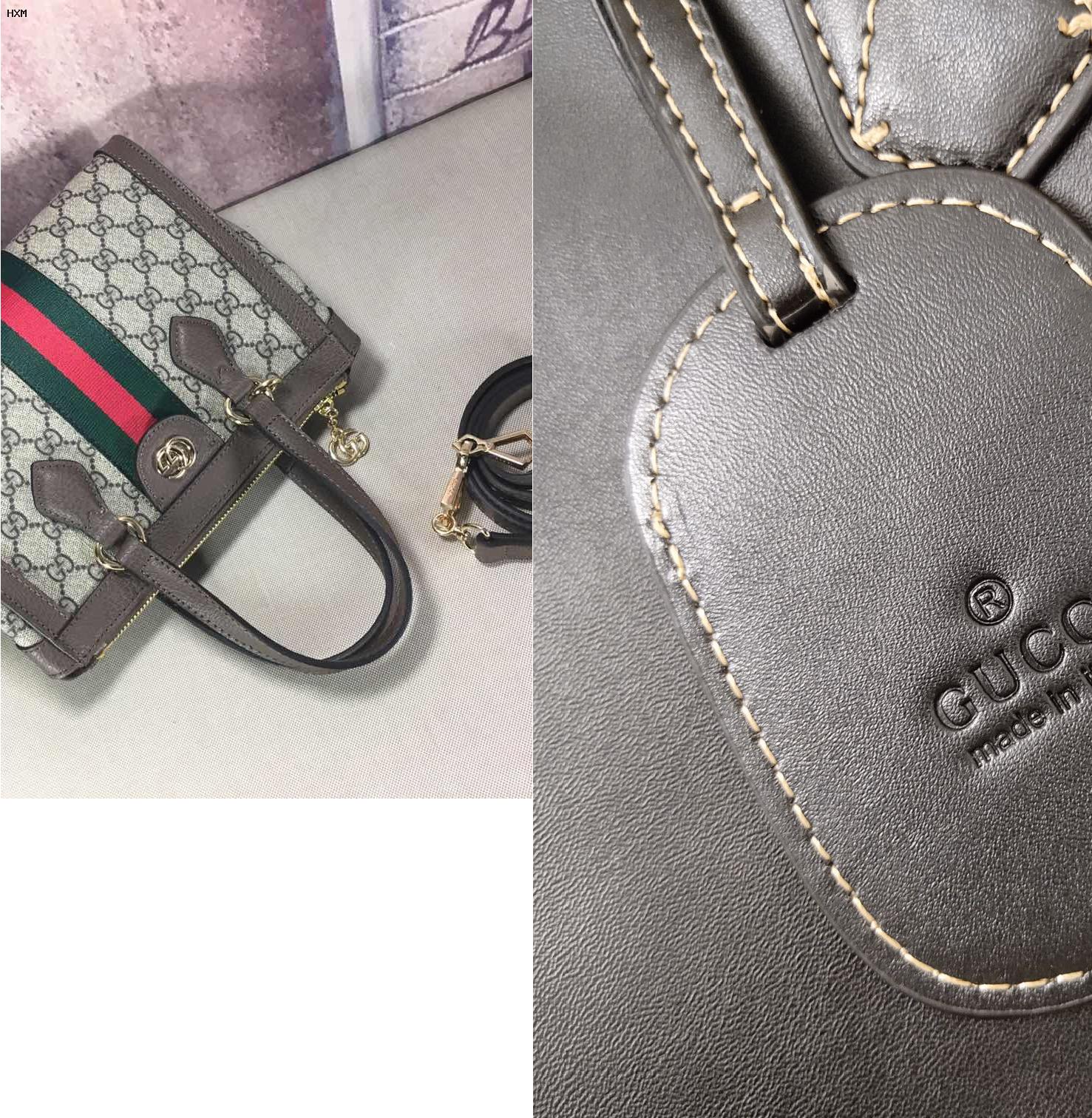 gucci borsa nera tracolla