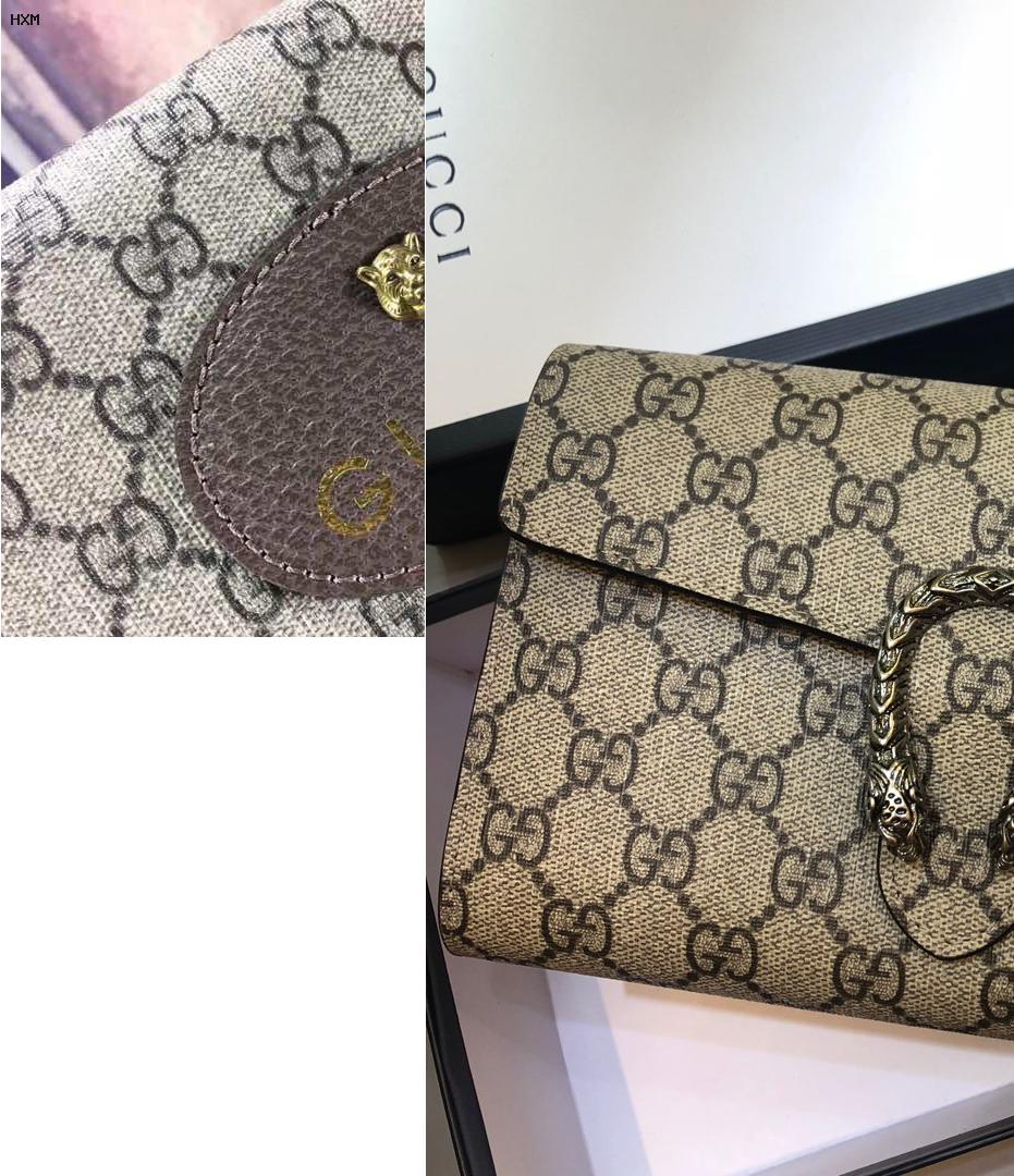 gucci borsa soho