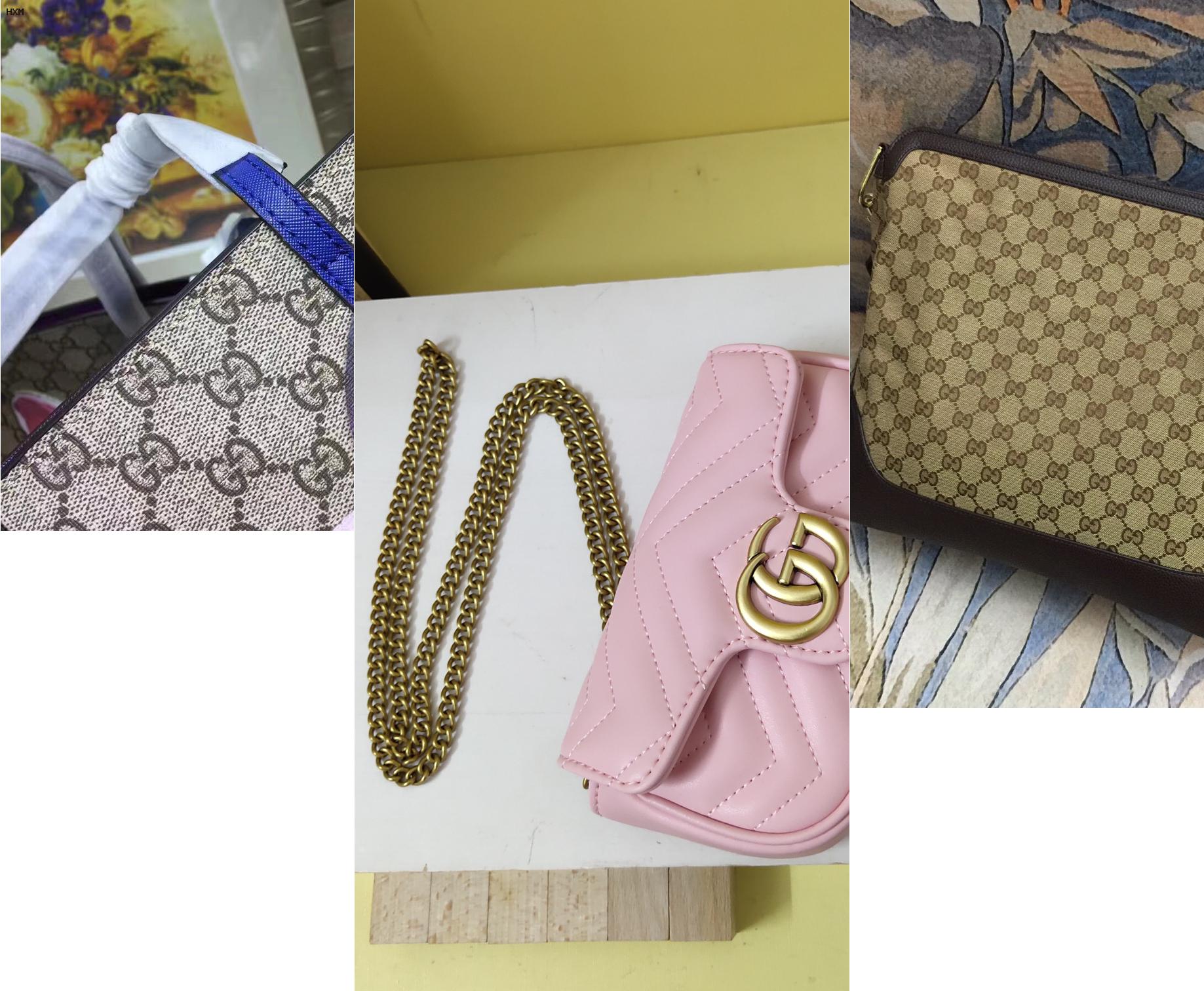 gucci borse monogram