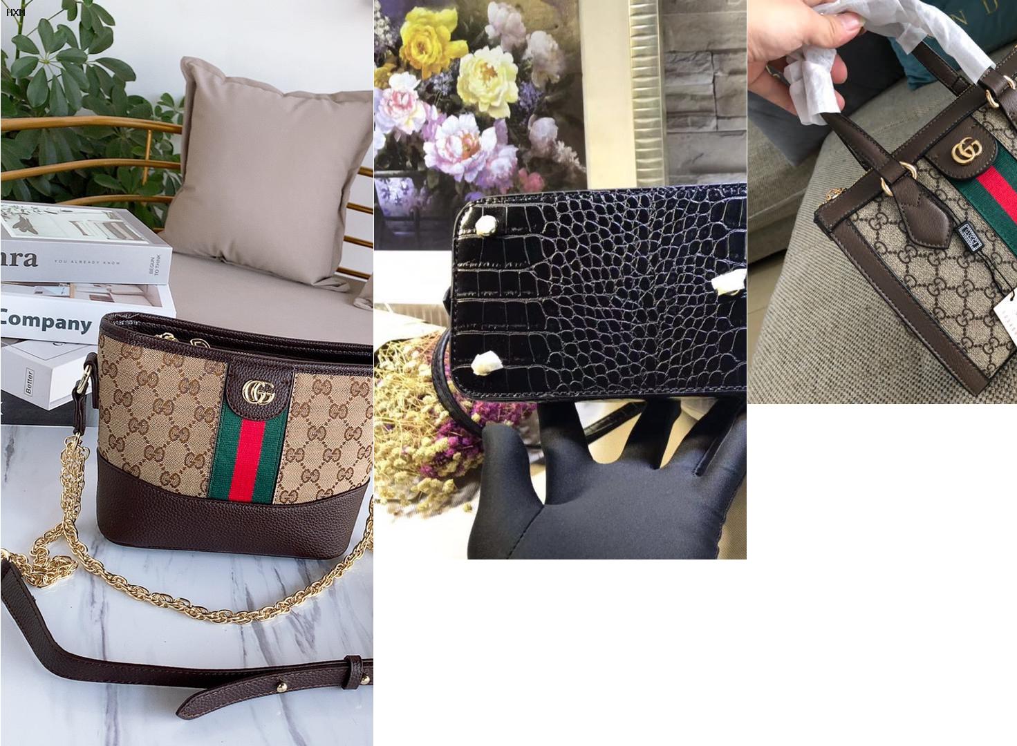 gucci marmont pelle nera