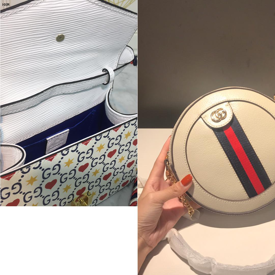 gucci mini bag nera