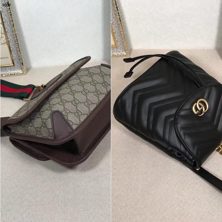 gucci pochette nera